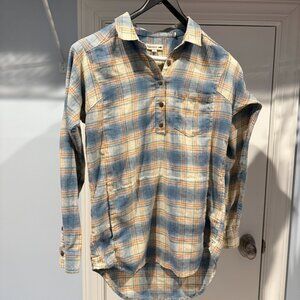 Toad & Co Cairn Popover Tunic - Women's S